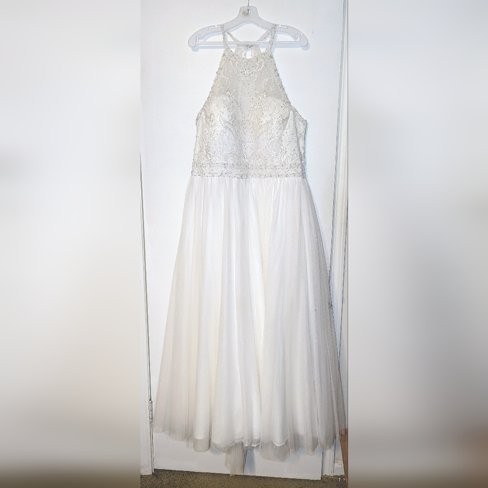 Mori Lee 6898 Wedding Dress